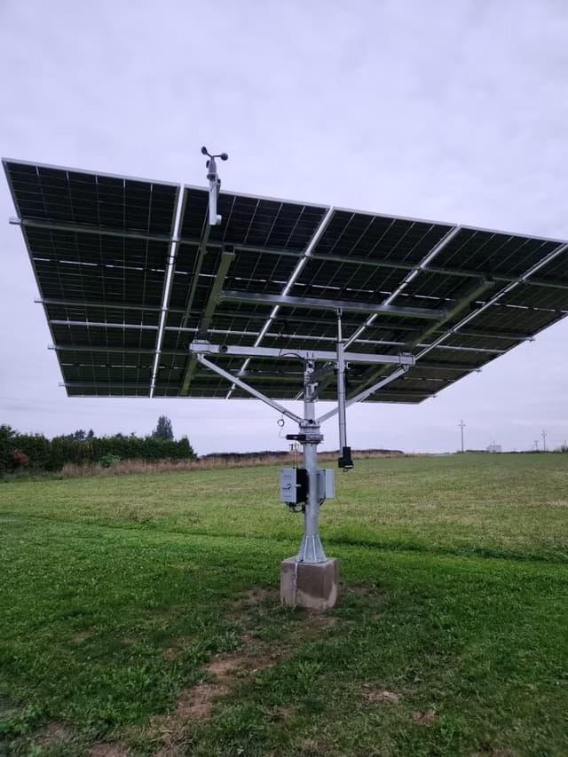 Fotovoltaické systémy - Jiří Culka | www.jirki.cz